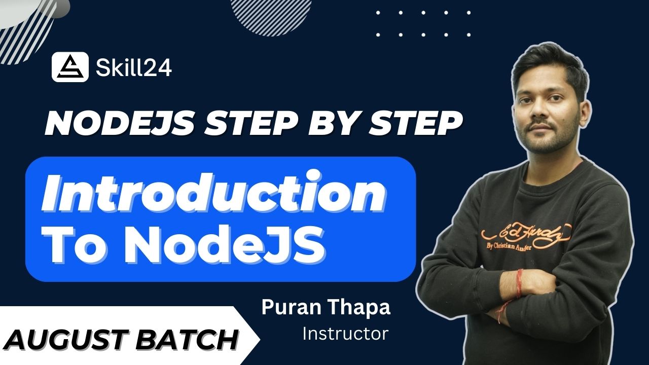 NodeJs Course