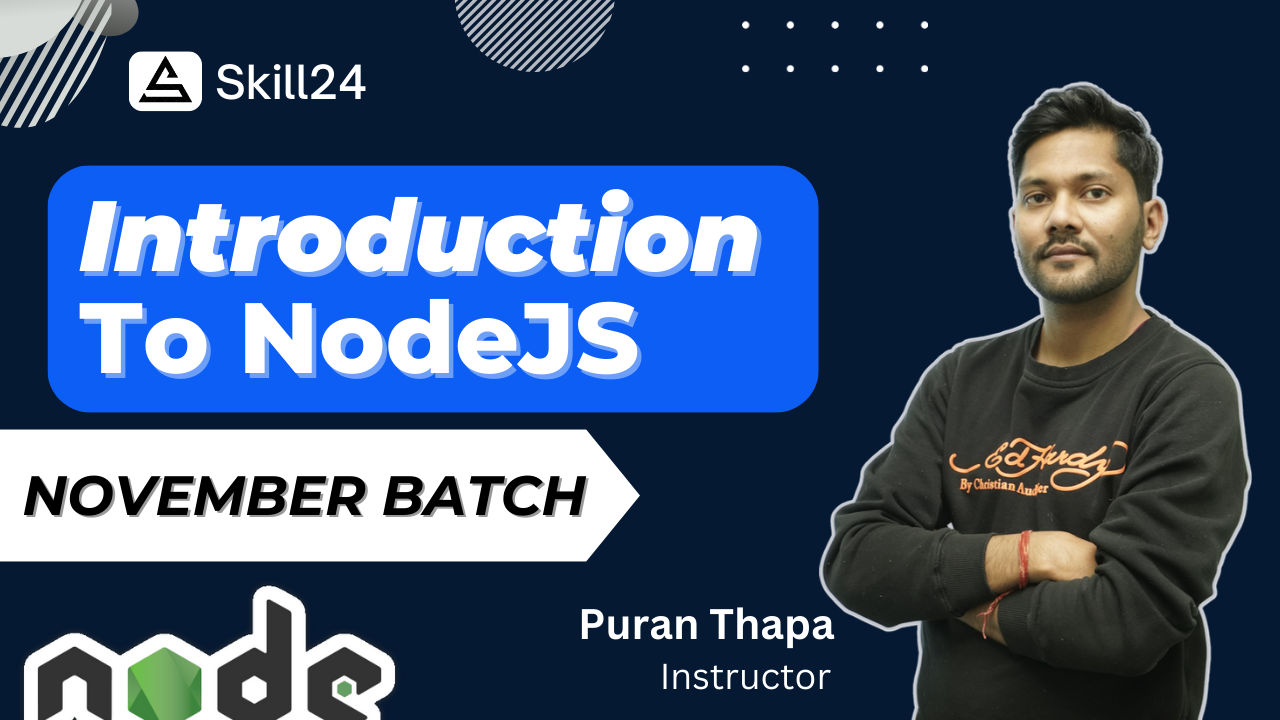 NodeJs Course