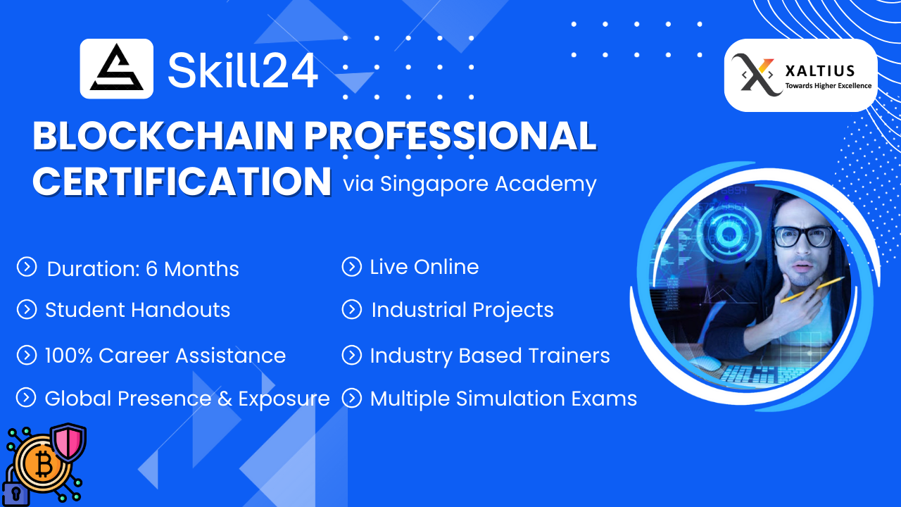 Blockchain Course