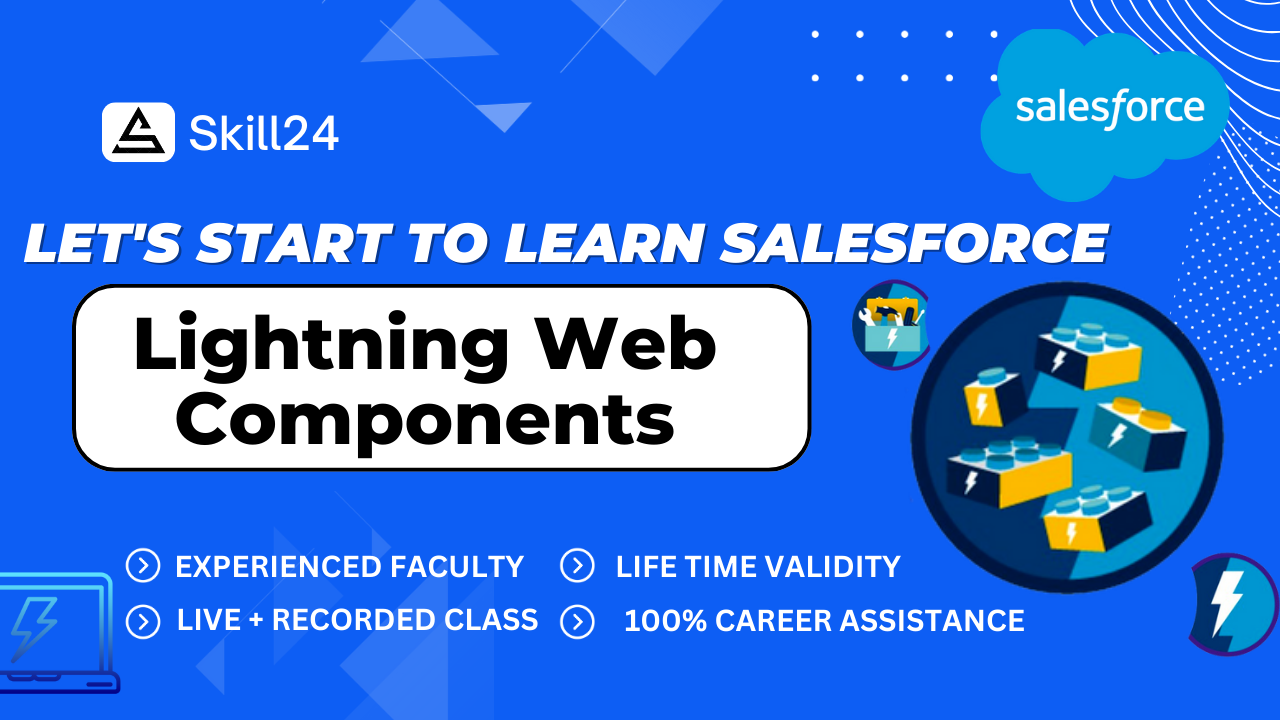 Salesforce LWC Course