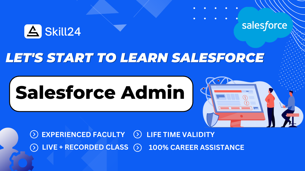 Salesforce Admin Course