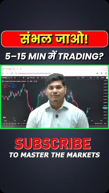 BullShastra Live Chart Analysis Reel