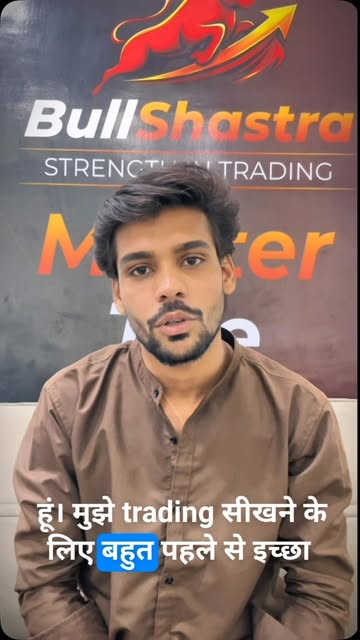 BullShastra Beginner to Trader Reel