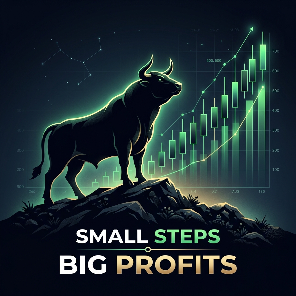Small Steps Big Profits
